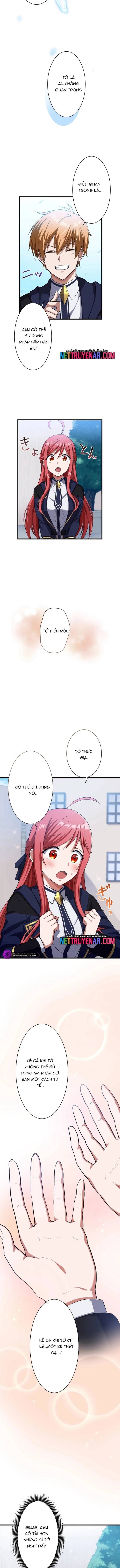 Ma Kiếm Thánh: Huyền Thoại Tái Sinh Chapter 6 - 15