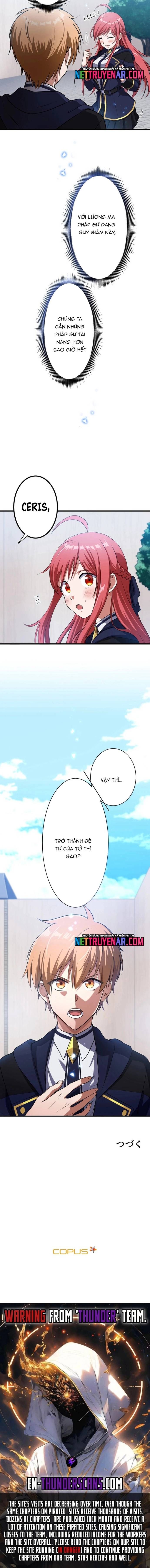 Ma Kiếm Thánh: Huyền Thoại Tái Sinh Chapter 6 - 16