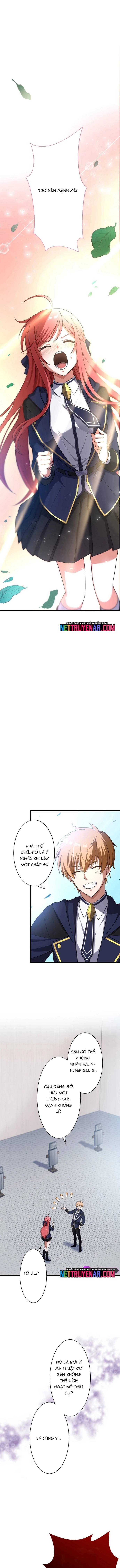 Ma Kiếm Thánh: Huyền Thoại Tái Sinh Chapter 6 - 3