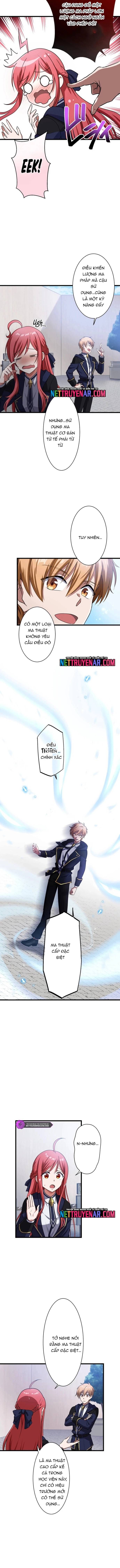 Ma Kiếm Thánh: Huyền Thoại Tái Sinh Chapter 6 - 4