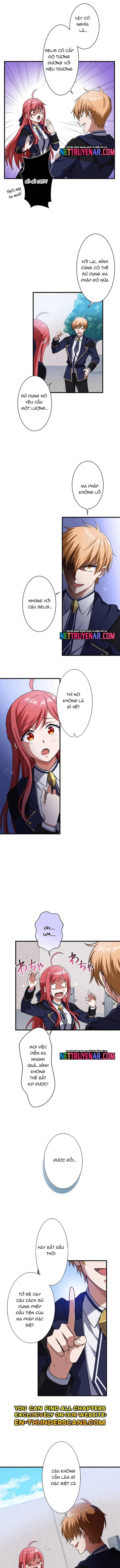 Ma Kiếm Thánh: Huyền Thoại Tái Sinh Chapter 6 - 5