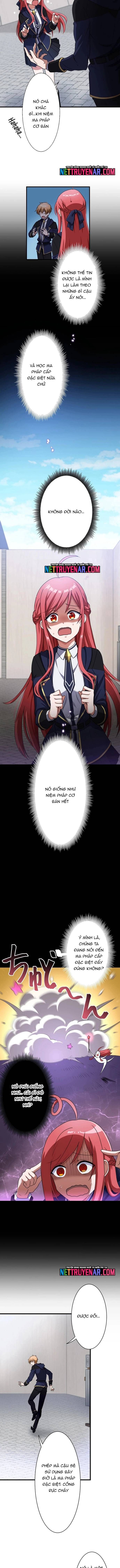 Ma Kiếm Thánh: Huyền Thoại Tái Sinh Chapter 6 - 6