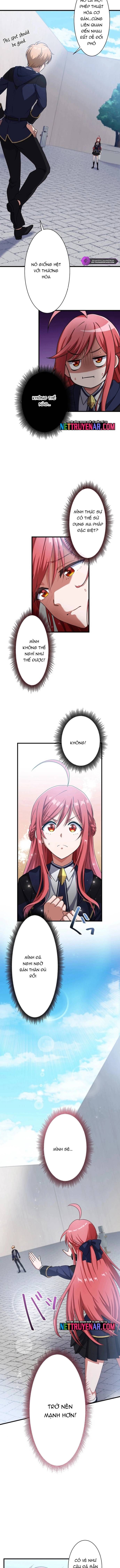 Ma Kiếm Thánh: Huyền Thoại Tái Sinh Chapter 6 - 7