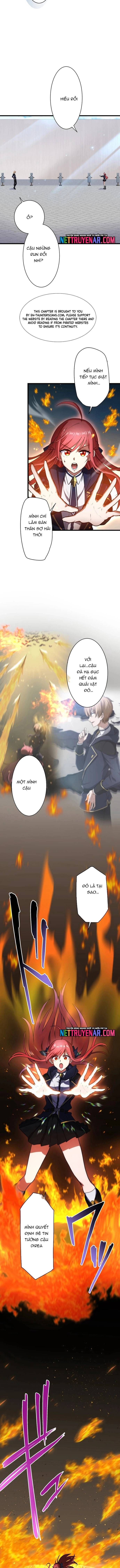 Ma Kiếm Thánh: Huyền Thoại Tái Sinh Chapter 6 - 9