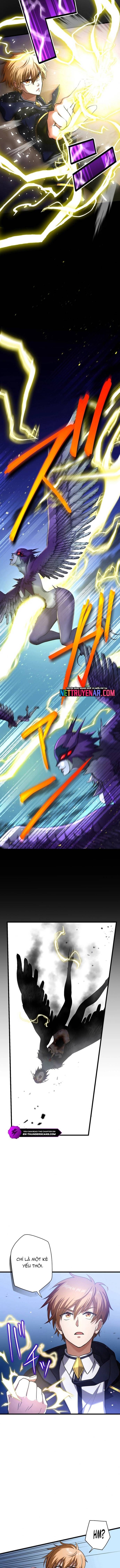 Ma Kiếm Thánh: Huyền Thoại Tái Sinh Chapter 7 - 11