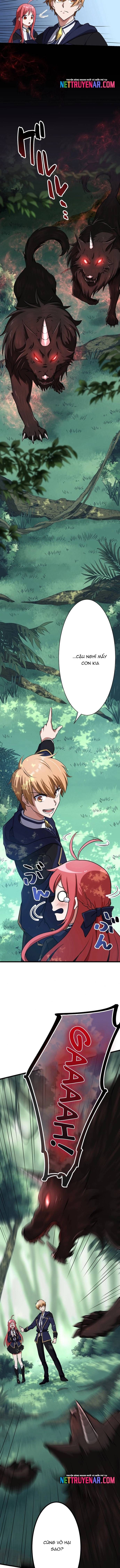 Ma Kiếm Thánh: Huyền Thoại Tái Sinh Chapter 7 - 12