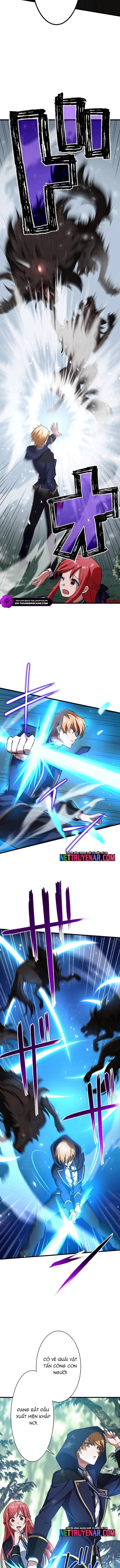 Ma Kiếm Thánh: Huyền Thoại Tái Sinh Chapter 7 - 13