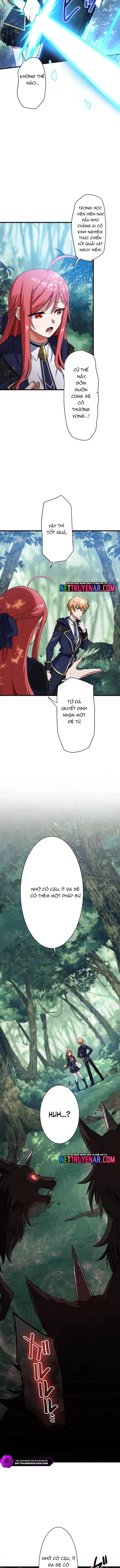 Ma Kiếm Thánh: Huyền Thoại Tái Sinh Chapter 7 - 14