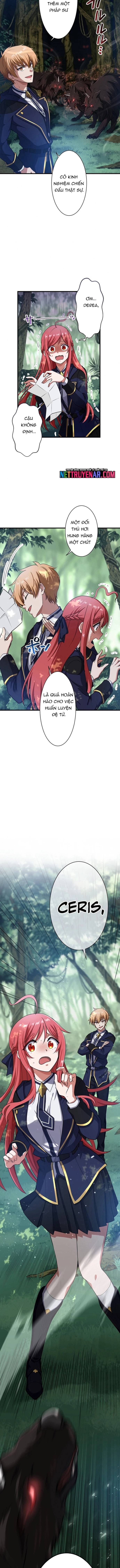 Ma Kiếm Thánh: Huyền Thoại Tái Sinh Chapter 7 - 15