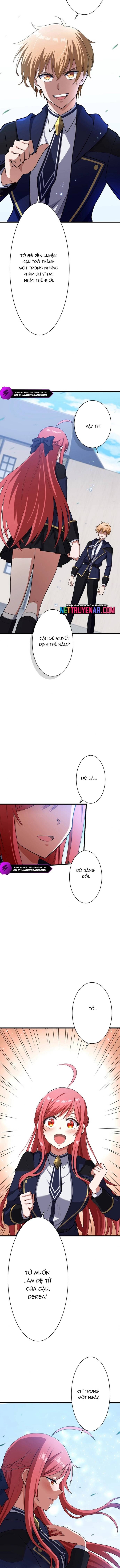 Ma Kiếm Thánh: Huyền Thoại Tái Sinh Chapter 7 - 3