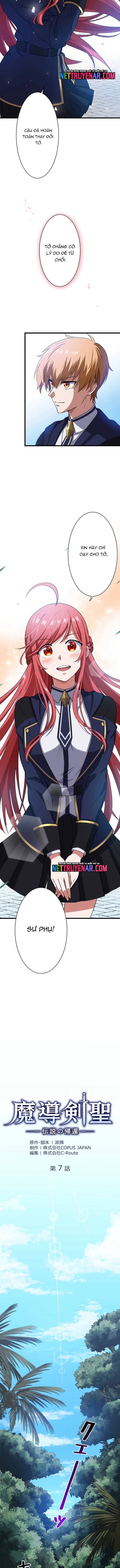 Ma Kiếm Thánh: Huyền Thoại Tái Sinh Chapter 7 - 4