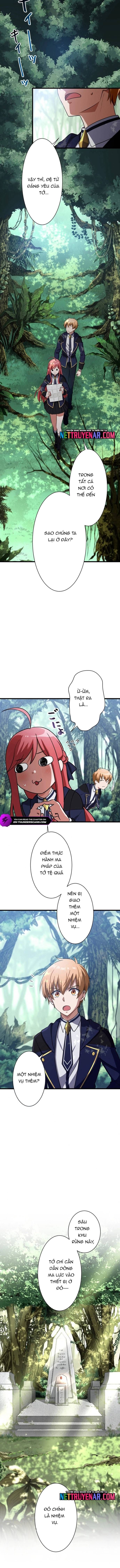 Ma Kiếm Thánh: Huyền Thoại Tái Sinh Chapter 7 - 5