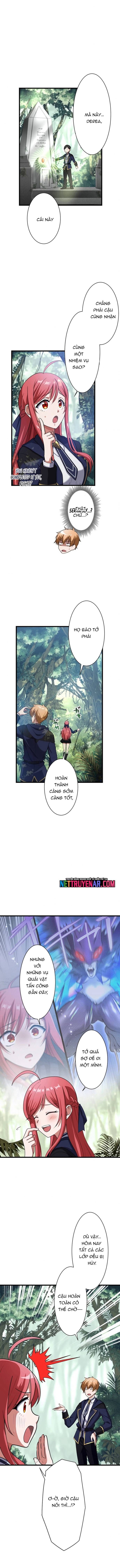 Ma Kiếm Thánh: Huyền Thoại Tái Sinh Chapter 7 - 6