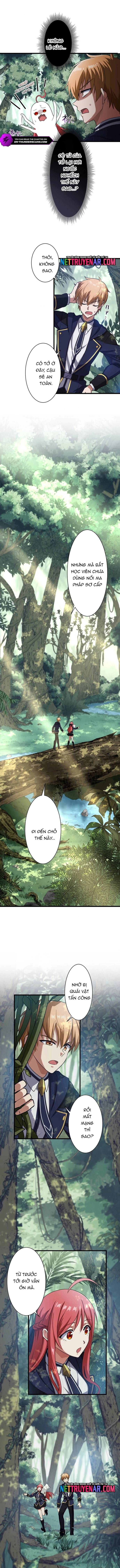 Ma Kiếm Thánh: Huyền Thoại Tái Sinh Chapter 7 - 7