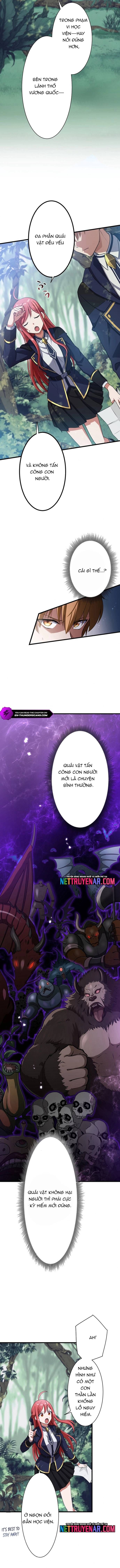 Ma Kiếm Thánh: Huyền Thoại Tái Sinh Chapter 7 - 8