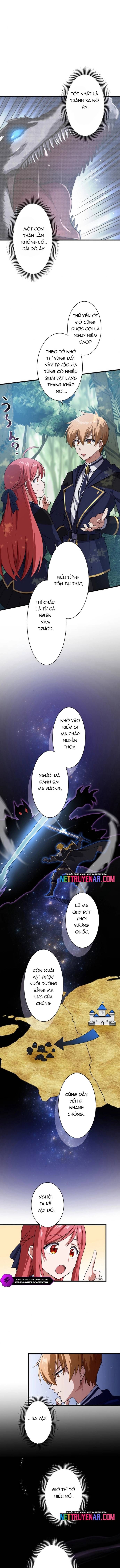 Ma Kiếm Thánh: Huyền Thoại Tái Sinh Chapter 7 - 9