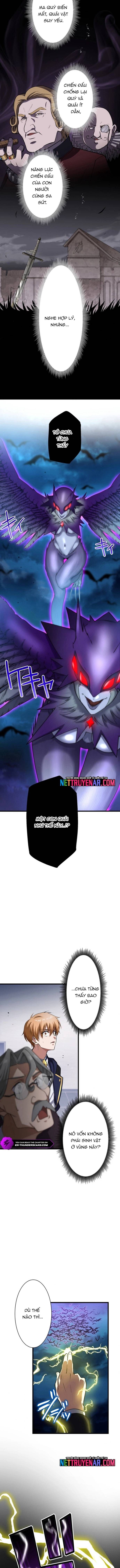 Ma Kiếm Thánh: Huyền Thoại Tái Sinh Chapter 7 - 10