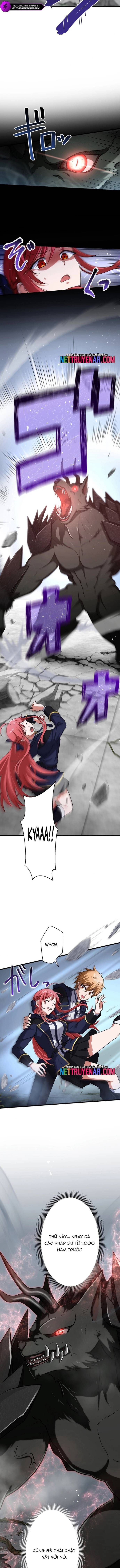 Ma Kiếm Thánh: Huyền Thoại Tái Sinh Chapter 8 - 11