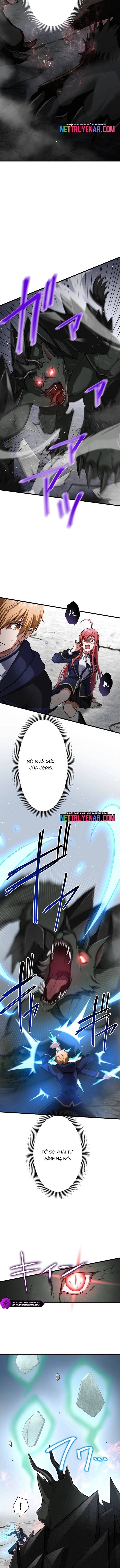 Ma Kiếm Thánh: Huyền Thoại Tái Sinh Chapter 8 - 12