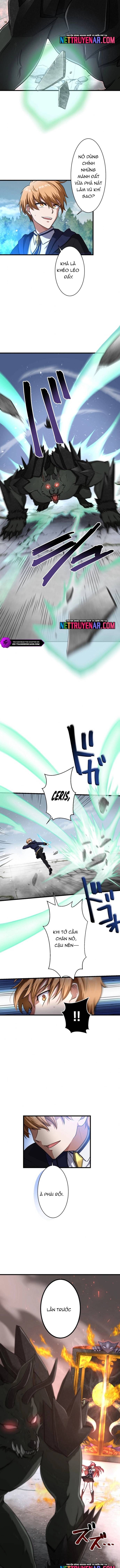Ma Kiếm Thánh: Huyền Thoại Tái Sinh Chapter 8 - 13