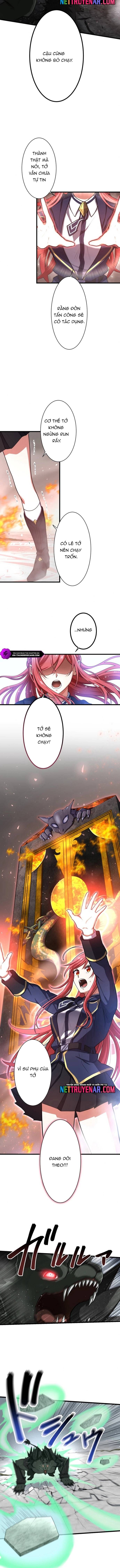 Ma Kiếm Thánh: Huyền Thoại Tái Sinh Chapter 8 - 14