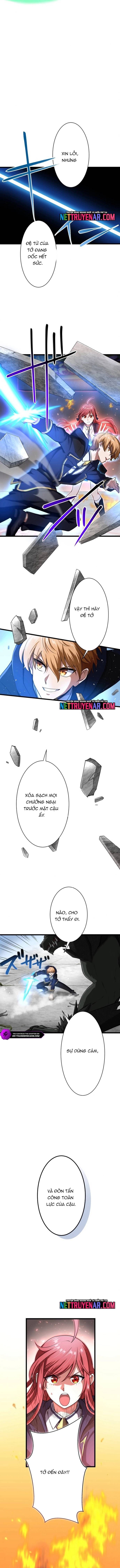 Ma Kiếm Thánh: Huyền Thoại Tái Sinh Chapter 8 - 15