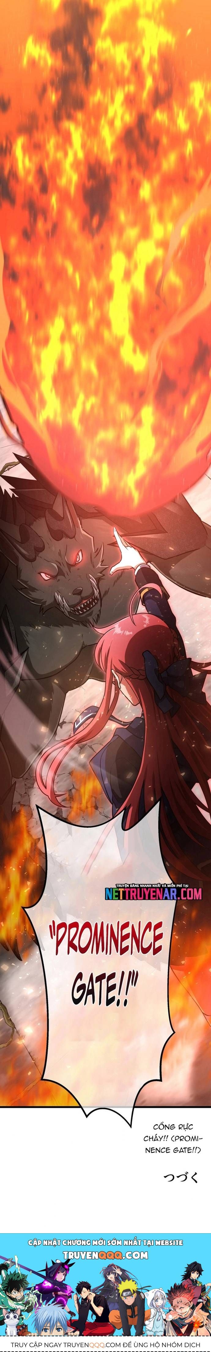 Ma Kiếm Thánh: Huyền Thoại Tái Sinh Chapter 8 - 16