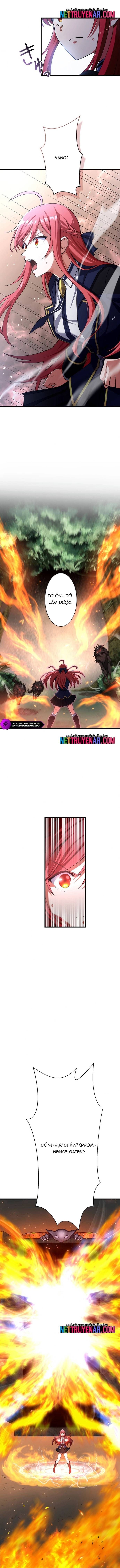 Ma Kiếm Thánh: Huyền Thoại Tái Sinh Chapter 8 - 3