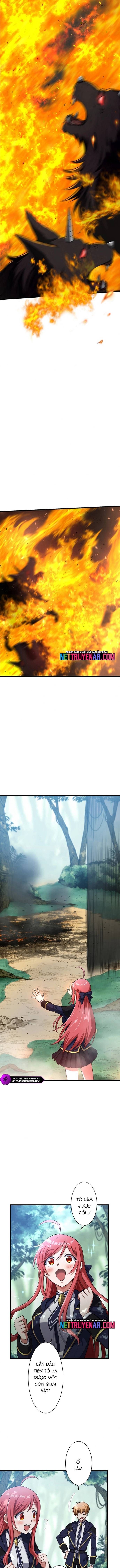 Ma Kiếm Thánh: Huyền Thoại Tái Sinh Chapter 8 - 4