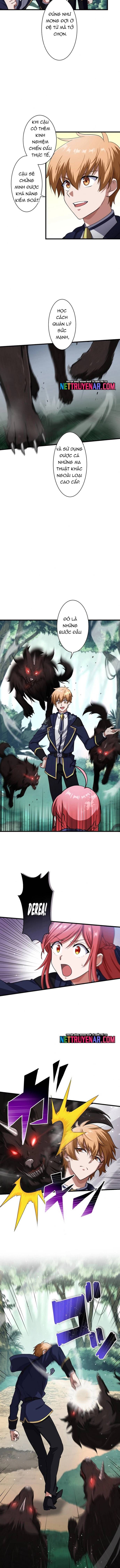 Ma Kiếm Thánh: Huyền Thoại Tái Sinh Chapter 8 - 5