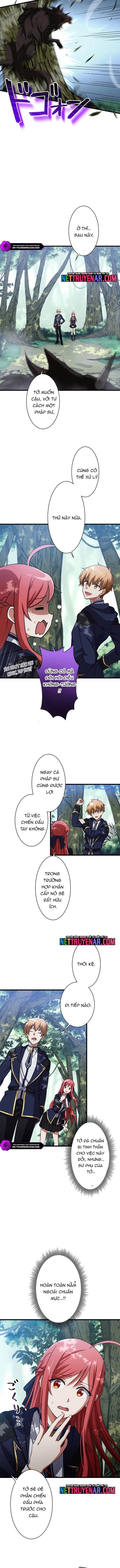 Ma Kiếm Thánh: Huyền Thoại Tái Sinh Chapter 8 - 7