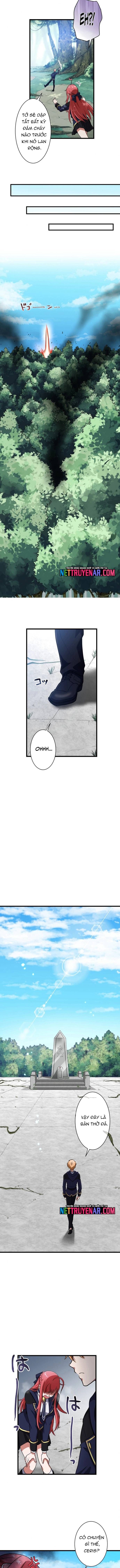 Ma Kiếm Thánh: Huyền Thoại Tái Sinh Chapter 8 - 8