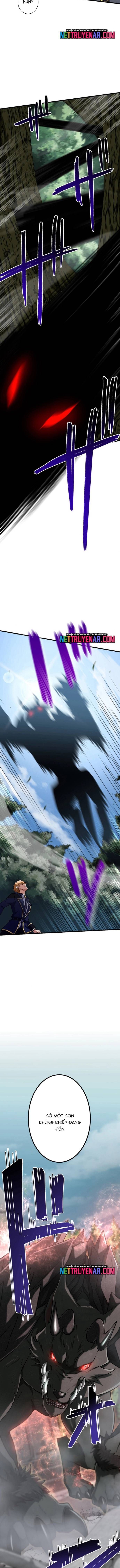 Ma Kiếm Thánh: Huyền Thoại Tái Sinh Chapter 8 - 10
