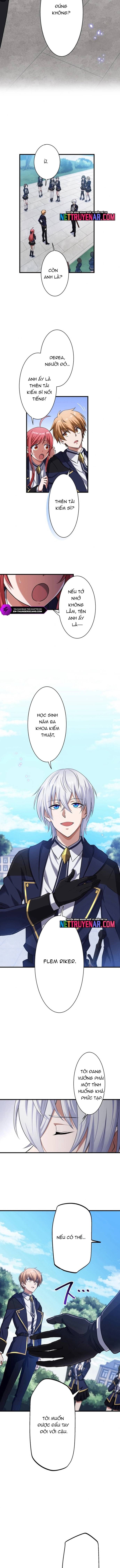 Ma Kiếm Thánh: Huyền Thoại Tái Sinh Chapter 9 - 11