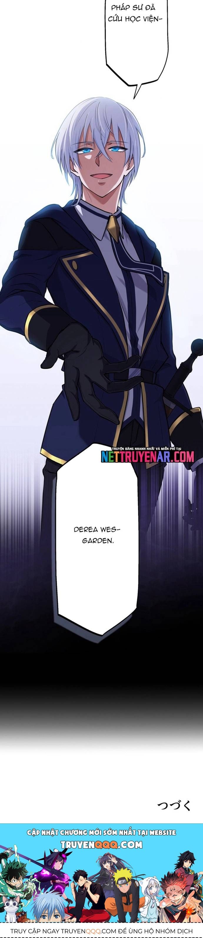 Ma Kiếm Thánh: Huyền Thoại Tái Sinh Chapter 9 - 12
