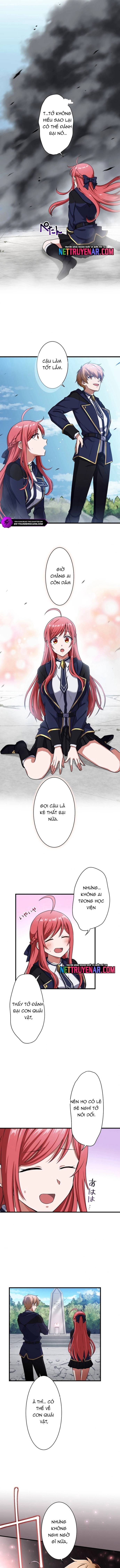 Ma Kiếm Thánh: Huyền Thoại Tái Sinh Chapter 9 - 3