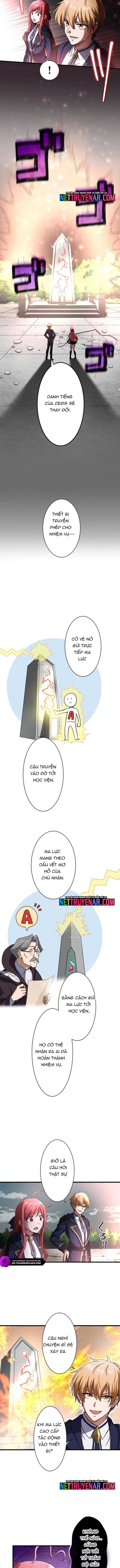 Ma Kiếm Thánh: Huyền Thoại Tái Sinh Chapter 9 - 4