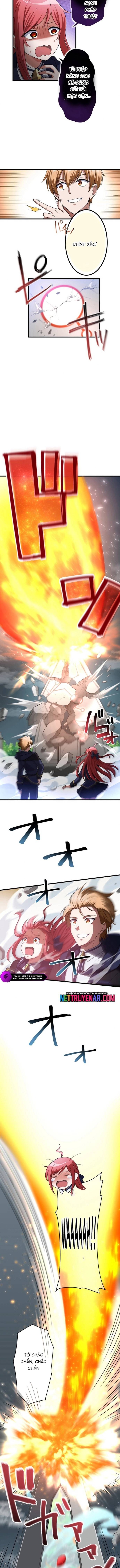 Ma Kiếm Thánh: Huyền Thoại Tái Sinh Chapter 9 - 5