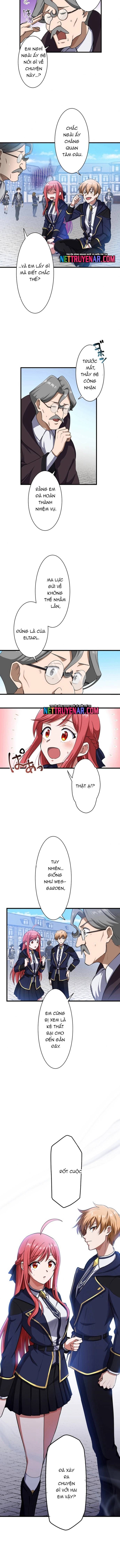 Ma Kiếm Thánh: Huyền Thoại Tái Sinh Chapter 9 - 7