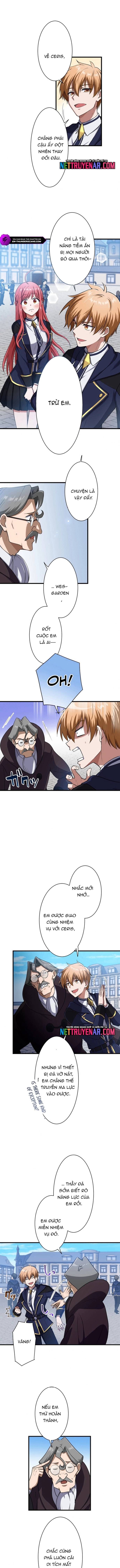 Ma Kiếm Thánh: Huyền Thoại Tái Sinh Chapter 9 - 8