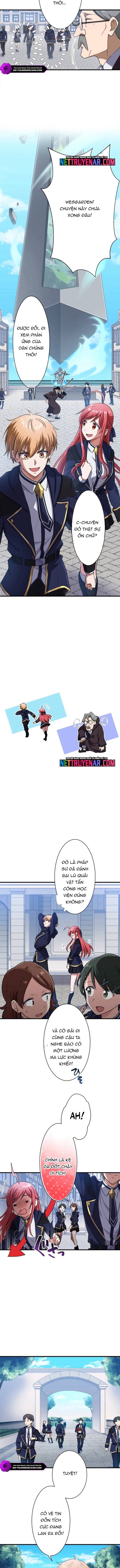 Ma Kiếm Thánh: Huyền Thoại Tái Sinh Chapter 9 - 9