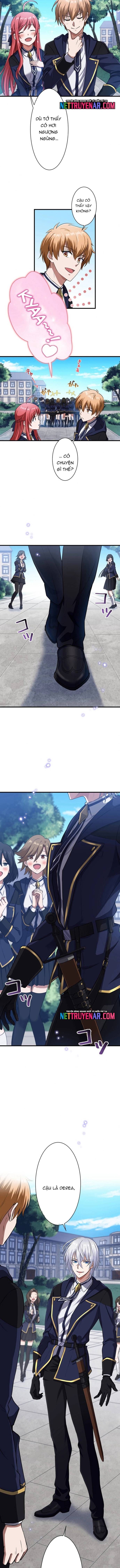 Ma Kiếm Thánh: Huyền Thoại Tái Sinh Chapter 9 - 10