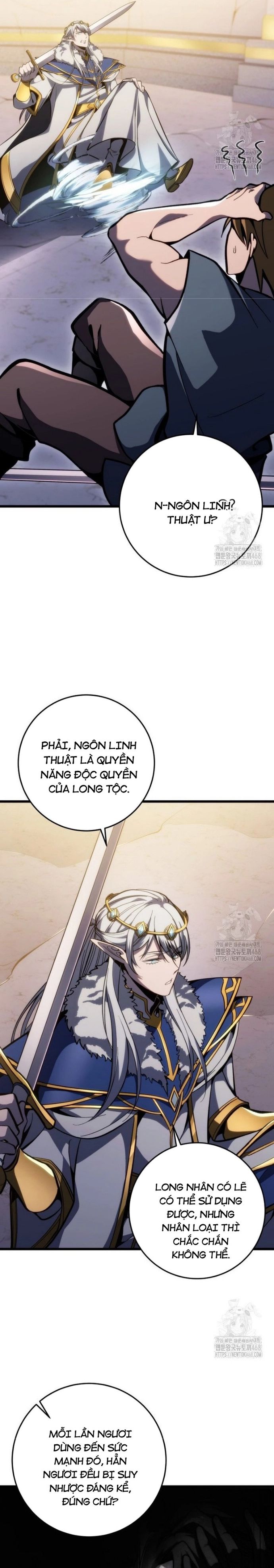 Sát Long Nhân Hồi Quy Siêu Việt Chapter 35.5 - 11