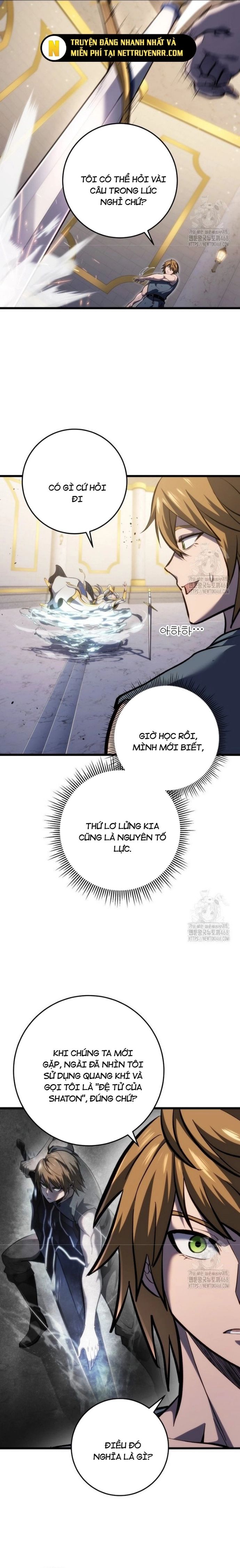 Sát Long Nhân Hồi Quy Siêu Việt Chapter 35.5 - 17