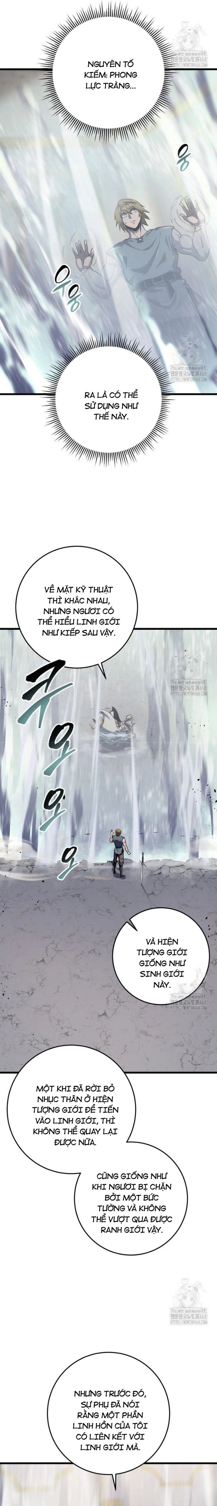 Sát Long Nhân Hồi Quy Siêu Việt Chapter 35.5 - 21