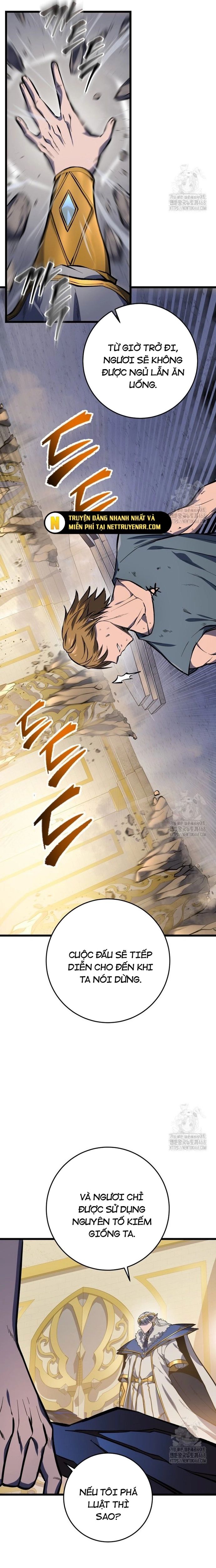 Sát Long Nhân Hồi Quy Siêu Việt Chapter 35.5 - 36