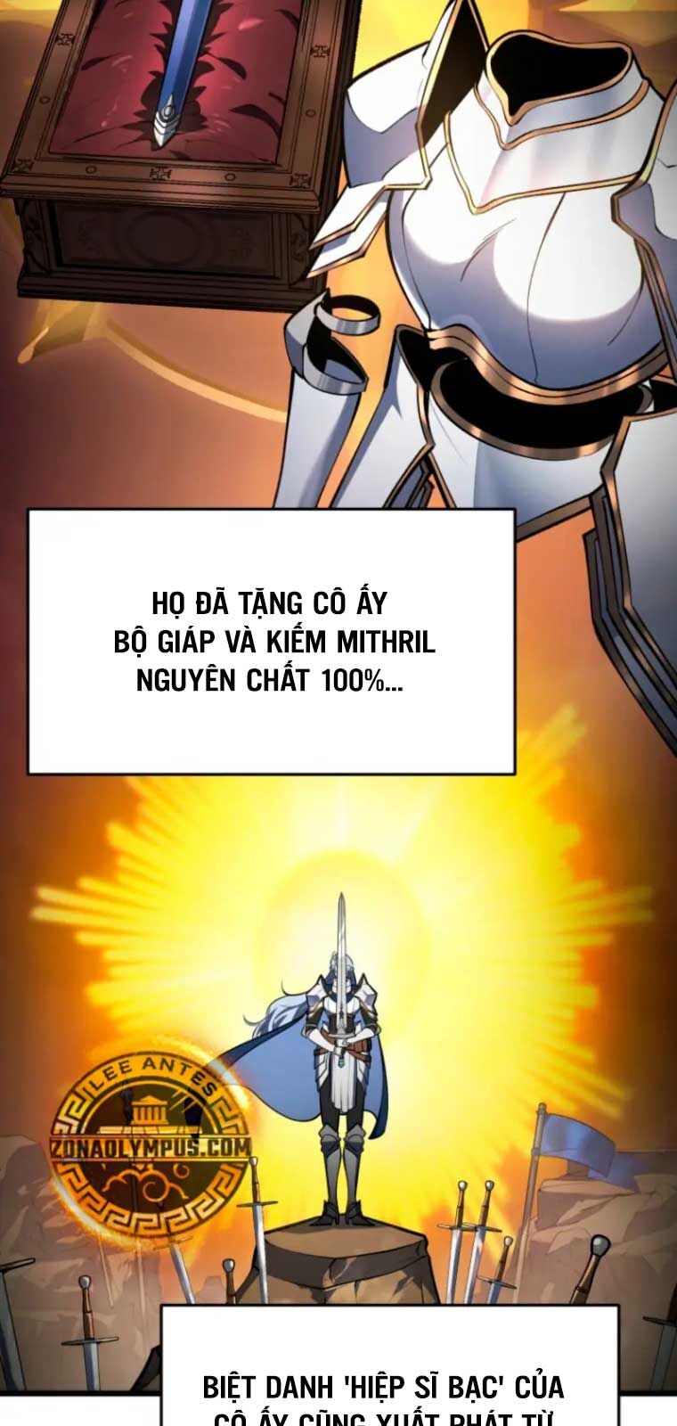 Sát Long Nhân Hồi Quy Siêu Việt Chapter 41 - 44