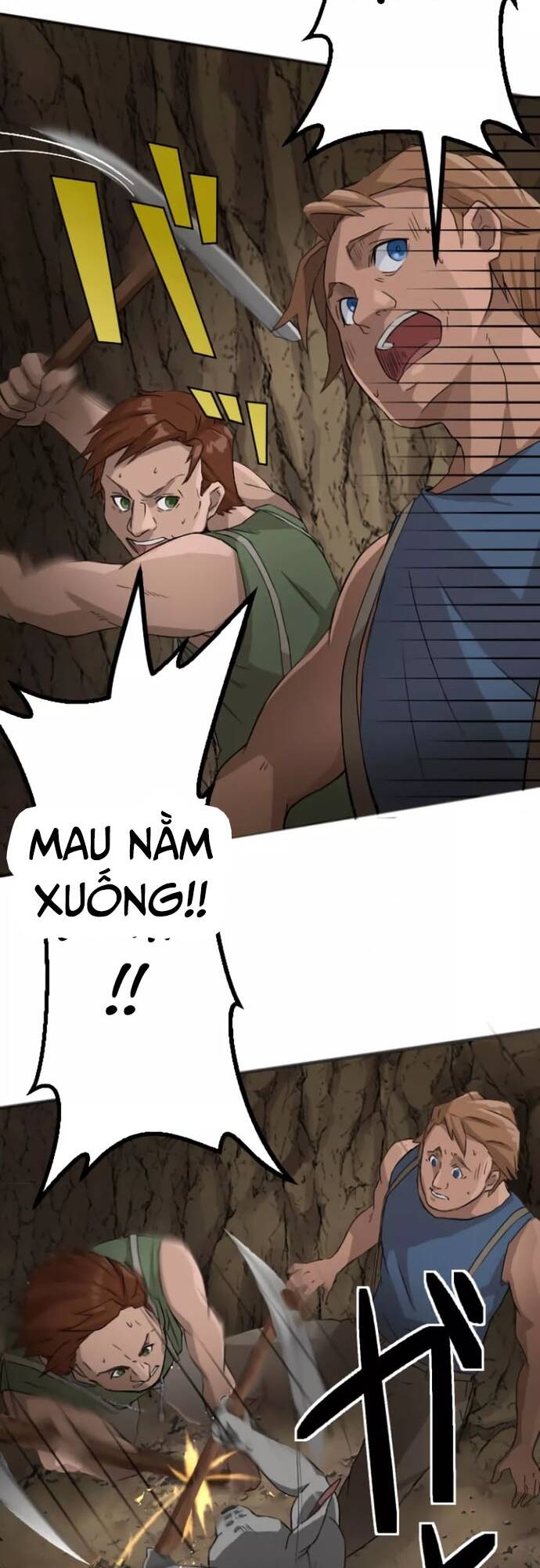 Pháp Sư Vô Địch Với Kỹ Năng Sao Chép Chapter 1 - 16