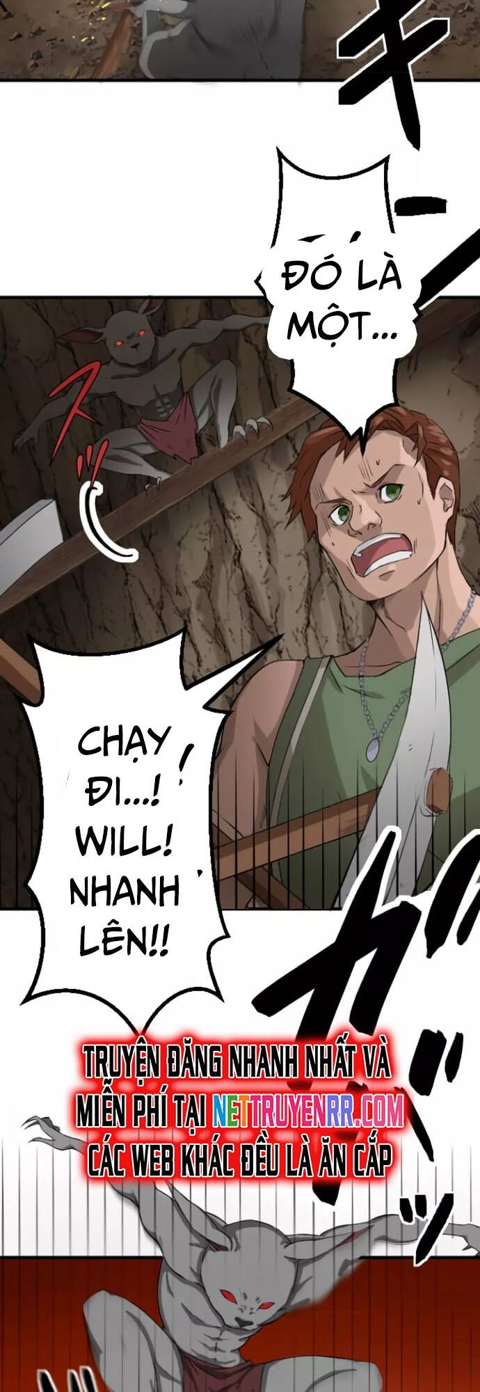 Pháp Sư Vô Địch Với Kỹ Năng Sao Chép Chapter 1 - 17