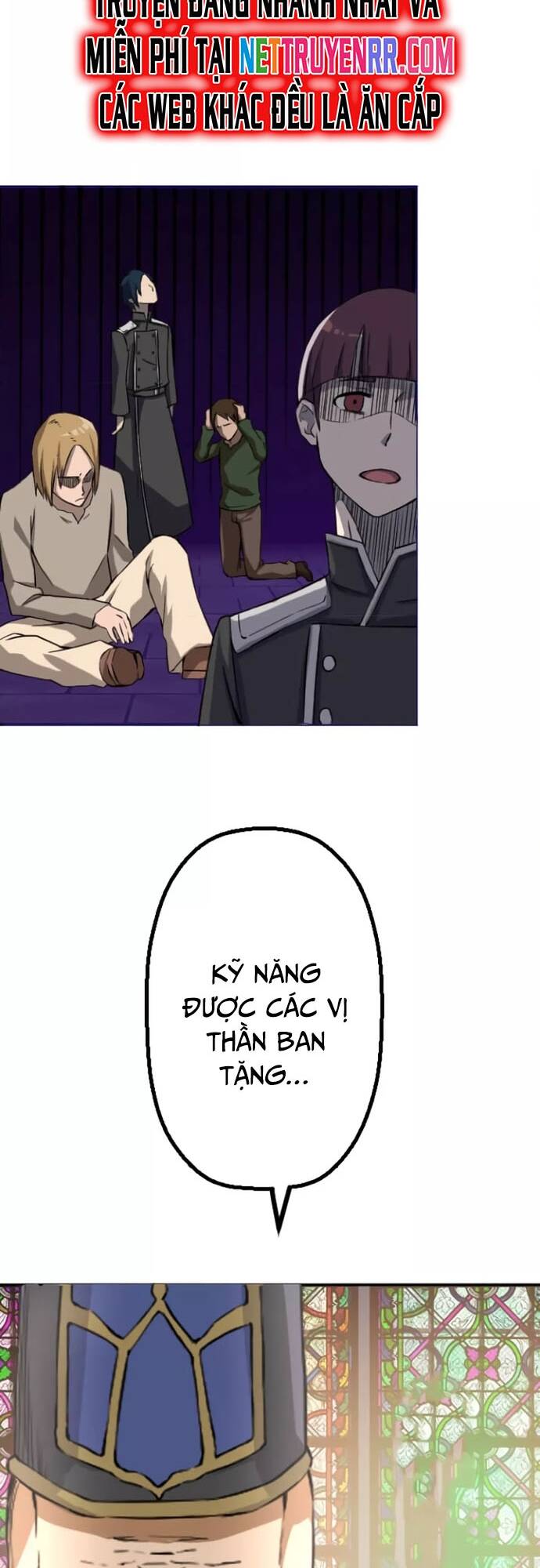 Pháp Sư Vô Địch Với Kỹ Năng Sao Chép Chapter 1 - 3